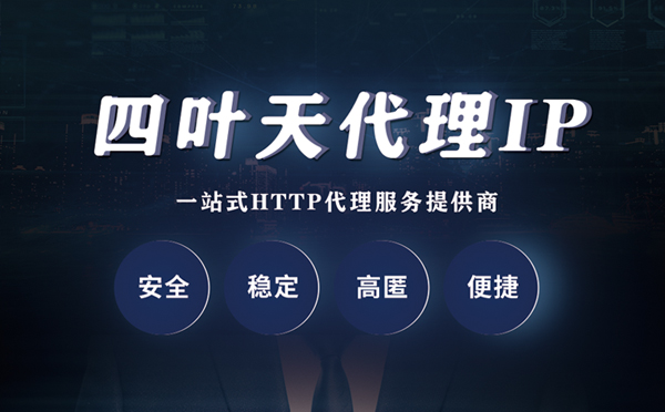 【广安代理IP】代理ip客户端使用教程